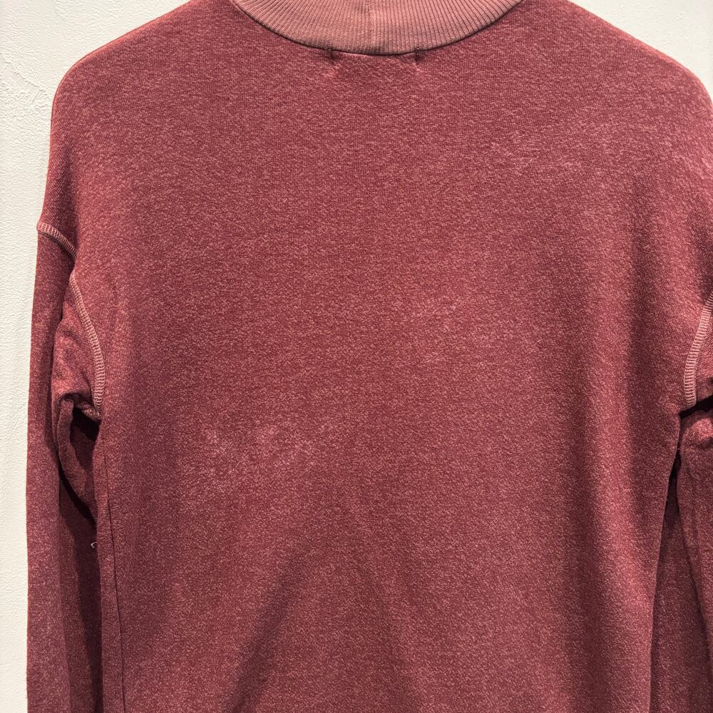 n:Philanthropy Bae Cutout Sweater in Mulberry - Size: Small - Picture 5 of 10